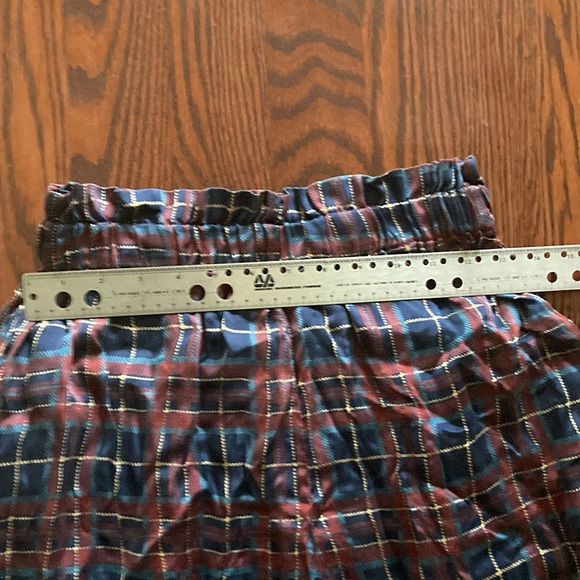 Vintage 100% silk la senza pajama pant set - Picture 10 of 10